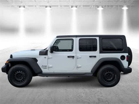 Used 2018 Jeep Wrangler Unlimited Sport S image 5