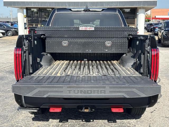 Used 2024 Toyota Tundra Limited AWD/4WD image 7