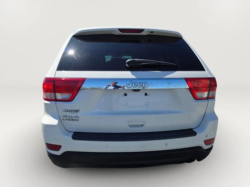 Used 2012 Jeep Grand Cherokee Laredo image 4