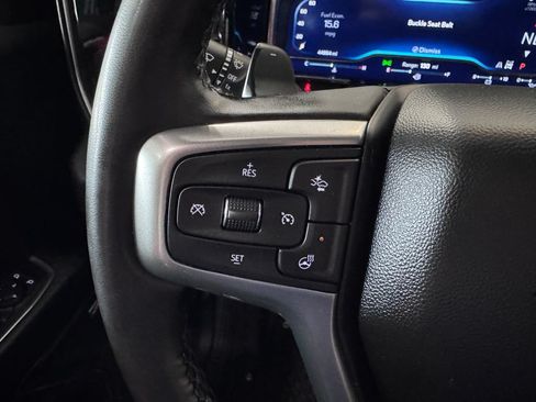 Certified 2024 Chevrolet Silverado 1500 RST w/ All Star Edition Plus AWD/4WD image 14