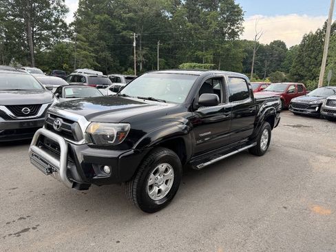 Used 2012 Toyota Tacoma 4x4 Double Cab w/ TRD Off-Road Pkg image 1