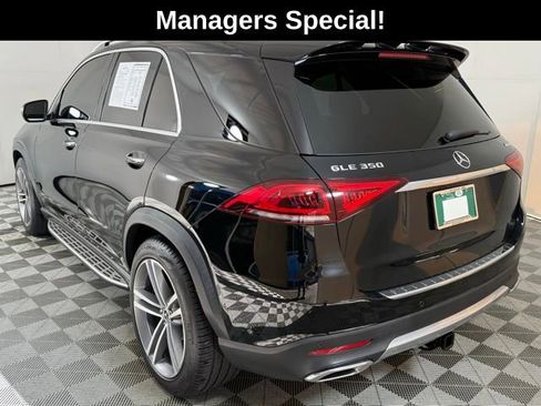 Used 2022 Mercedes-Benz GLE 350 GLE 350 image 4
