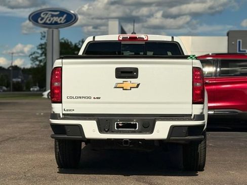 Used 2019 Chevrolet Colorado Z71 AWD/4WD image 38
