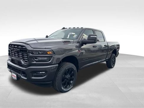 New 2026 RAM 2500 Big Horn image 3