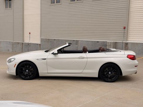 Used 2012 BMW 650i Convertible RWD image 6