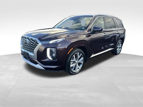 Used 2021 Hyundai Palisade Limited image 3