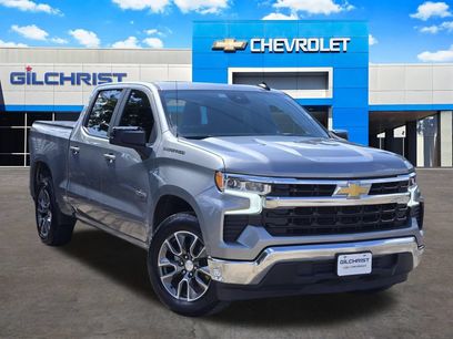 Used 2024 Chevrolet Silverado 1500 LT