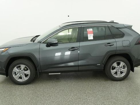 New 2025 Toyota RAV4 XLE image 36