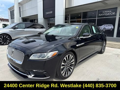 Used 2019 Lincoln Continental Select w/ Continental Climate Package AWD/4WD image 17