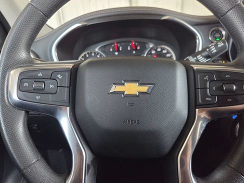 Used 2025 Chevrolet Blazer LT AWD/4WD image 7