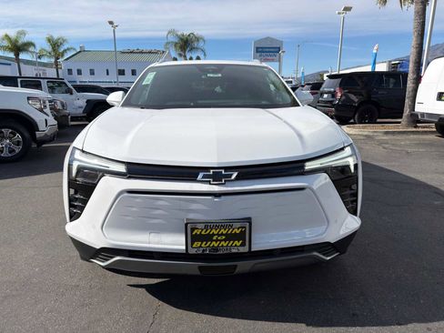 New 2025 Chevrolet Blazer EV LT w/ Super Cruise Package image 3