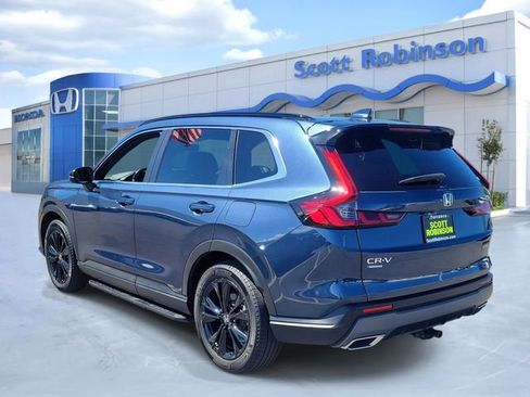Certified 2024 Honda CR-V Sport Touring image 3