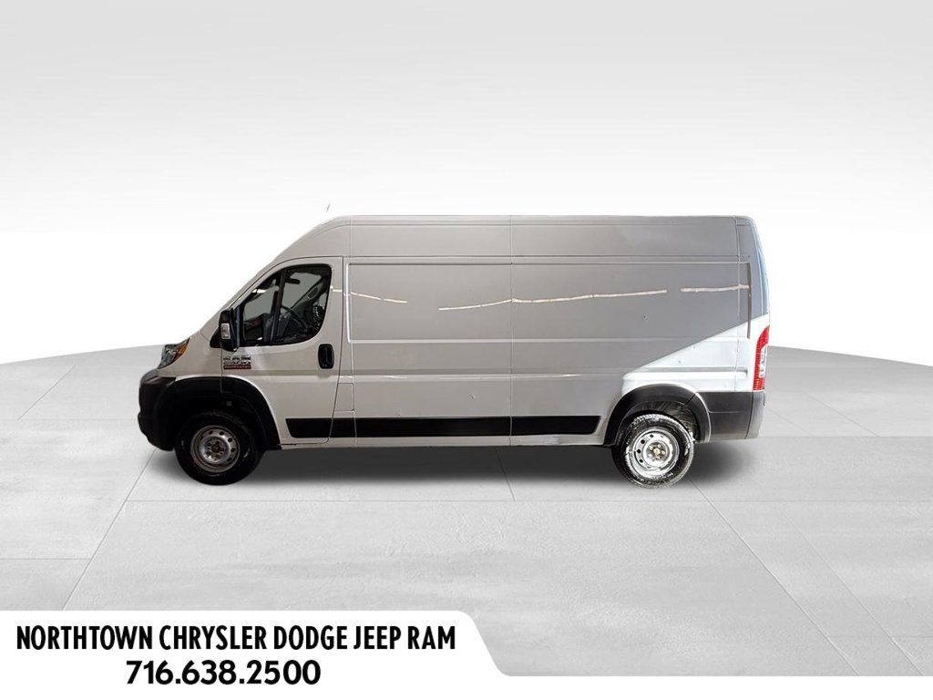 Used 2020 RAM ProMaster 2500 FWD image 2