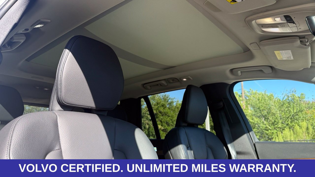 Certified 2024 Volvo XC90 T8 Plus w/ Protection Package Premier AWD/4WD image 17