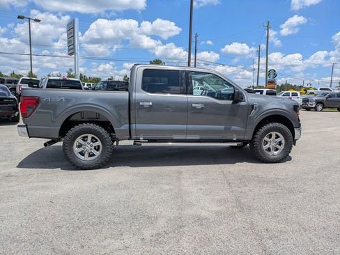 Used 2025 Ford F150 XLT w/ Equipment Group 301A Standard AWD/4WD image 3