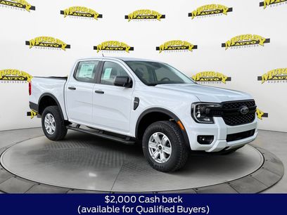 New 2025 Ford Ranger XL w/ Trailer Tow Package