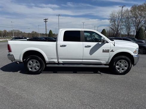 Used 2018 RAM 2500 Laramie image 8