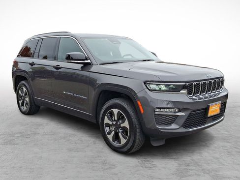 Used 2024 Jeep Grand Cherokee Limited 4xe AWD/4WD image 7