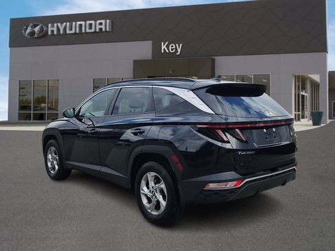 Certified 2023 Hyundai Tucson SEL AWD/4WD image 5