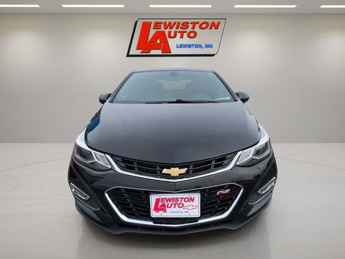 Certified 2017 Chevrolet Cruze Premier image 8