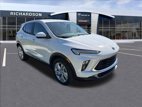 Used 2025 Buick Encore GX Preferred FWD image 7
