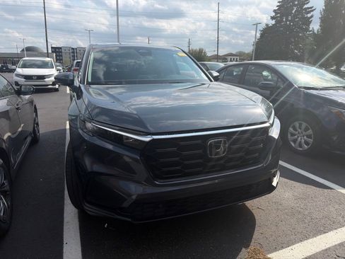 Used 2024 Honda CR-V EX-L image 5