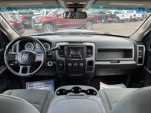 Used 2017 RAM 1500 ST w/ SXT Appearance Group AWD/4WD image 20