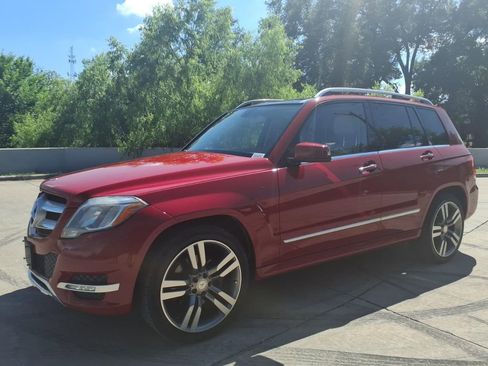 Used 2015 Mercedes-Benz GLK 350 4MATIC image 6