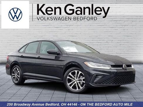 New 2026 Volkswagen Jetta Sport FWD image 1