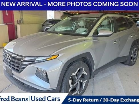 Used 2023 Hyundai Tucson SEL w/ Convenience Package AWD/4WD image 3