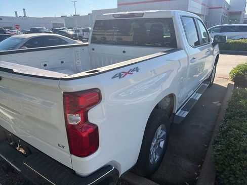 Used 2026 Chevrolet Silverado 1500 LT AWD/4WD image 5