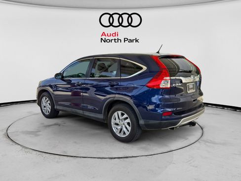 Used 2015 Honda CR-V EX image 3