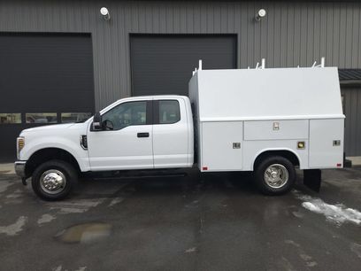 Used 2019 Ford F350 4x4 SuperCab DRW Super Duty