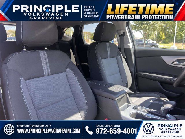Used 2024 Chevrolet Blazer LT w/ Driver Confidence Package FWD image 25