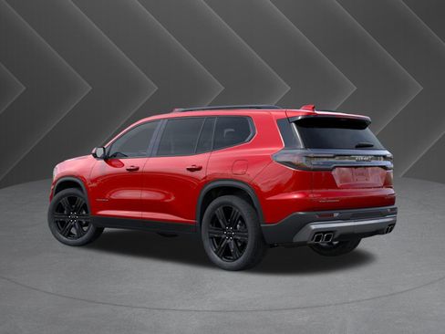 New 2026 GMC Acadia Elevation w/ Black Edition image 3