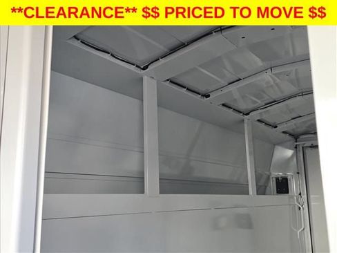 New 2025 Chevrolet Express 3500 w/ Power Convenience Package RWD image 34