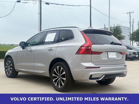 Certified 2025 Volvo XC60 B5 Core AWD/4WD image 7