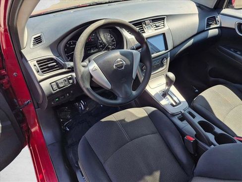 Used 2014 Nissan Sentra S FWD image 9