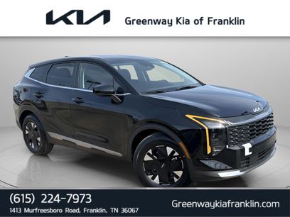 New 2026 Kia Sportage LX