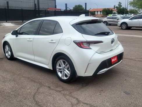 Used 2019 Toyota Corolla SE image 6