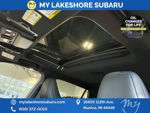 New 2026 Subaru Outback Premium image 19