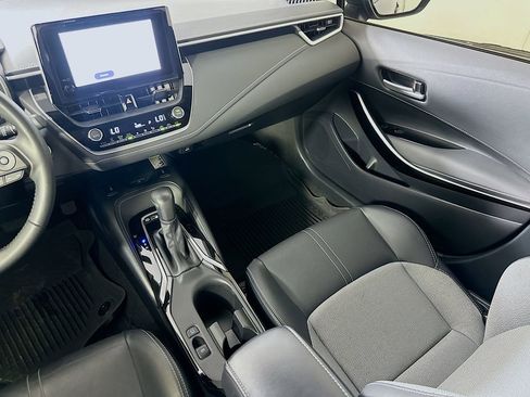 Used 2024 Toyota Corolla XSE image 17