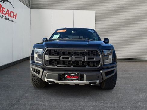 Used 2018 Ford F150 Raptor w/ Equipment Group 802A Luxury image 13