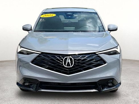 Used 2025 Acura ADX A-Spec FWD image 4