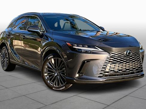 New 2026 Lexus RX 450h Luxury image 2