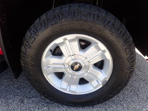Used 2012 Chevrolet Silverado 1500 LTZ w/ LTZ Plus Package AWD/4WD image 32