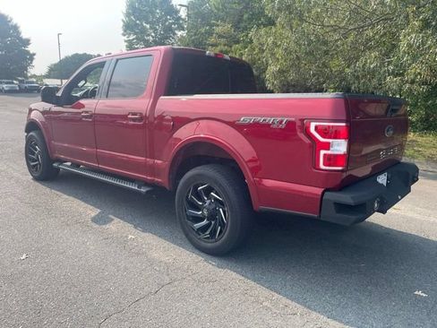 Used 2019 Ford F150 XLT w/ Equipment Group 302A Luxury AWD/4WD image 4