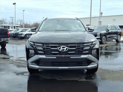 Certified 2025 Hyundai Tucson SEL image 8