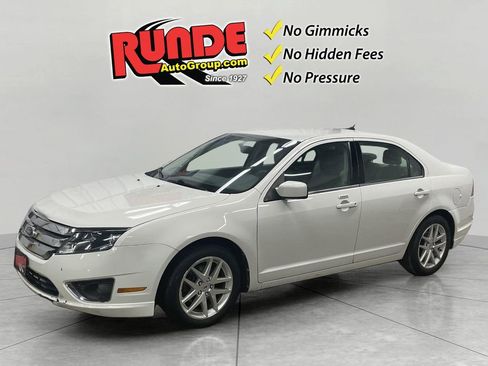 Used 2012 Ford Fusion SEL image 1