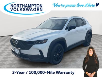 Used 2025 MAZDA CX-50 AWD 2.5 S w/ Premium Package